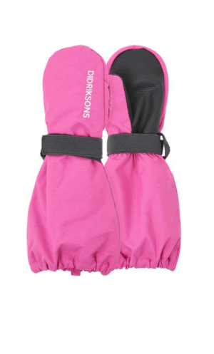 Didriksons žieminės kumštinės pirštinės Biggles Mitten 7