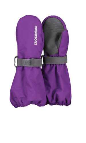 Didriksons žieminės kumštinės pirštinės Biggles Mitten 7