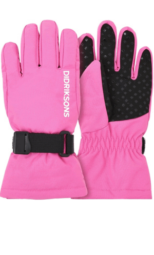 Didriksons žieminės pirštinės Biggles Gloves 3