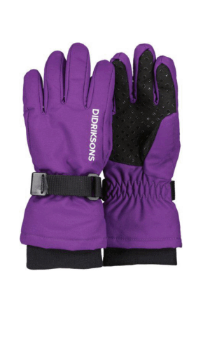 Didriksons žieminės pirštinės Biggles Gloves 3