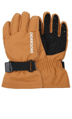 Didriksons žieminės pirštinės Biggles Gloves 3