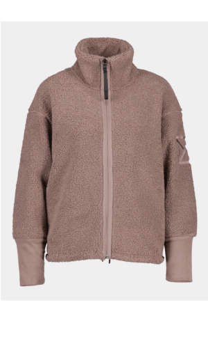 Didriksons flisinis džemperis Mella Wns Fz 3