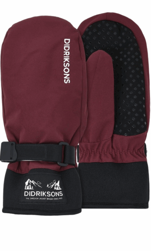Didriksons žieminės kumštinės pirštinės Lovas Mitten