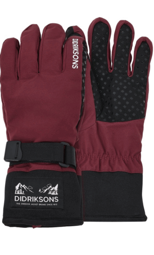 Didriksons žieminės pirštinės Lovas Five Fi Glov 2
