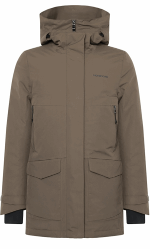Didriksons striukė Frida Wns Parka 7