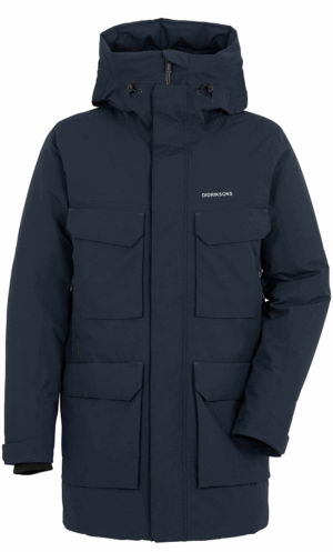 Didriksons vyriška striukė Drew Usx Parka 8