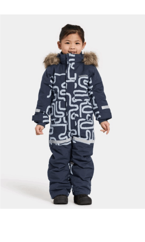 Didriksons žieminis kombinezonas Bjärven Pr Kids Cov 2