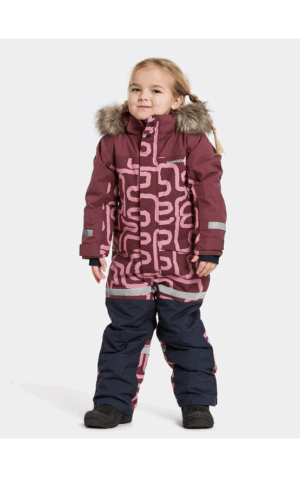 Didriksons žieminis kombinezonas Bjärven Pr Kids Cov 2