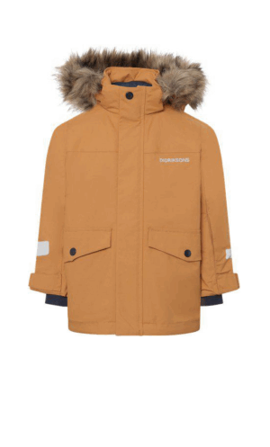 Didriksons striukė Bjärven Kids Parka 4