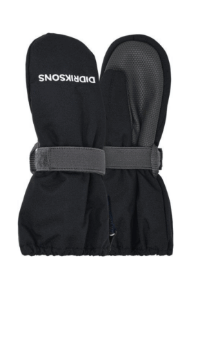Didriksons žieminės kumštinės pirštinės Biggles Zip Mitten 8