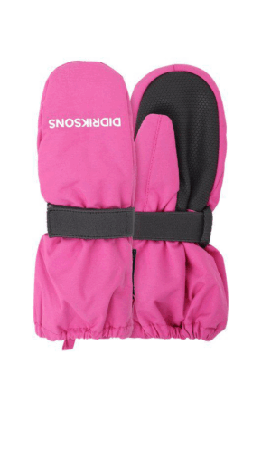 Didriksons žieminės kumštinės pirštinės Biggles Zip Mitten 8