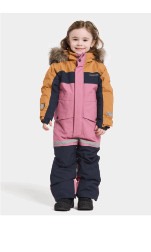 Didriksons žieminis kombinezonas Bjärven Kds Cover 4