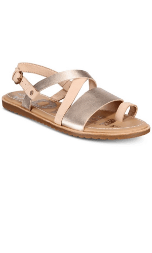 Sorel basutės Ella Criss Cross