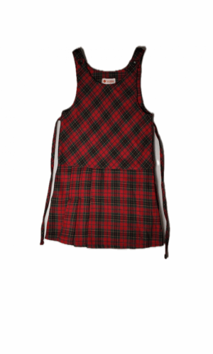 MAMAJUM mokyklinis liemenuotas sarafanas-užsakoma prekė