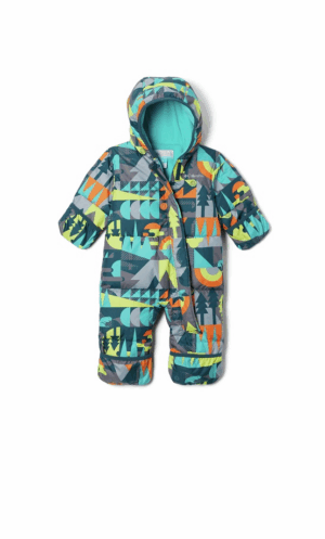 Columbia SNUGGLY BUNNY pūkinis kombinezonas 2023 / 2024m.