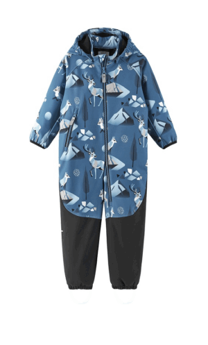 Reima demisezoninis softshell kombinezonas MJOSA