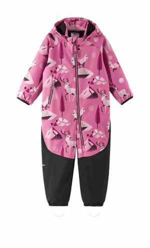 Reima demisezoninis softshell kombinezonas MJOSA