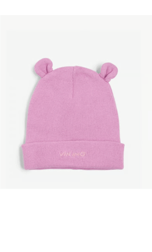 Viking pavasario - rudens kepurė Play Kids Cotton Beanie Ears