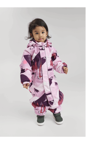 Reimatec®žiemos kombinezonas Puhuri