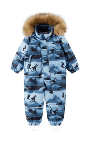 Reimatec®žiemos kombinezonas Lappi