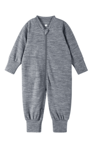 Reima vilnonis-termo kombinezonas Syliin