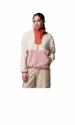 Columbia moteriškas flisinis džemperis Sequoia Grove™ 1/2 Zip Fleece