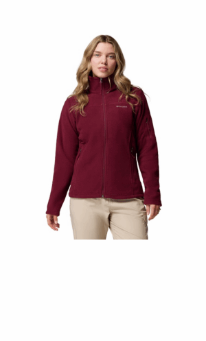 Columbia moteriškas flisinis džemperis Fast Trek™ II Fleece