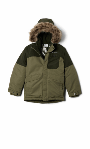 Columbia striukė berniukui Nordic Strider™ II Jacket