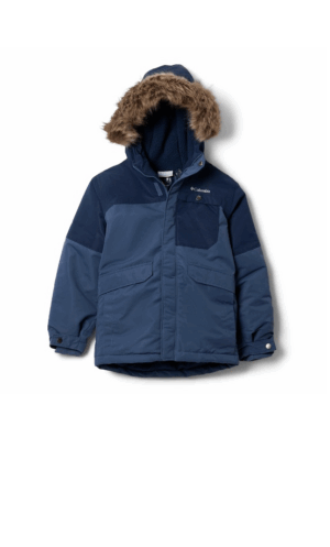 Columbia striukė berniukui Nordic Strider™ II Jacket