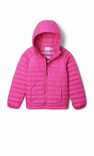 Columbia demisezoninė striukė Powder Lite™ II Hooded Jacket