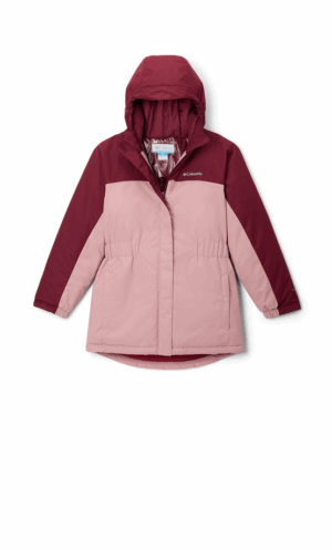 Columbia žiemos striukė Hikebound™ II Long Insulated Jacket