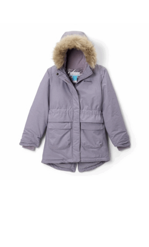 Columbia prailginta striukė mergaitei Nordic Strider™ II Jacket