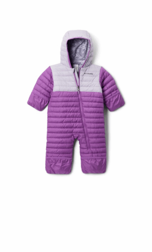 Columbia Powder Lite™ II Reversible Insulated Bunting dvipusis kombinezonas