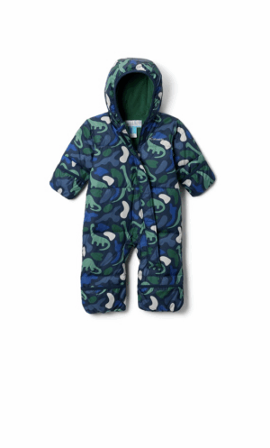 Columbia SNUGGLY BUNNY pūkinis kombinezonas 2025/2026