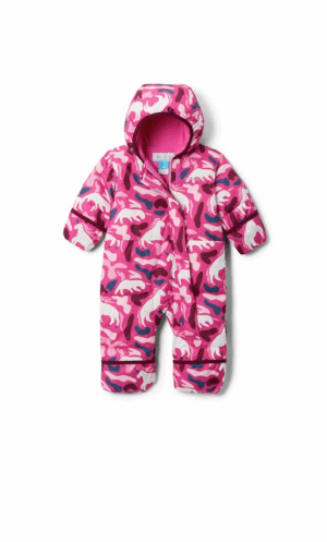 Columbia SNUGGLY BUNNY pūkinis kombinezonas 2025/2026