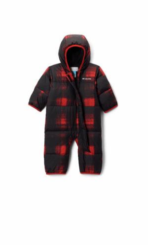 Columbia SNUGGLY BUNNY pūkinis kombinezonas 2025/2026