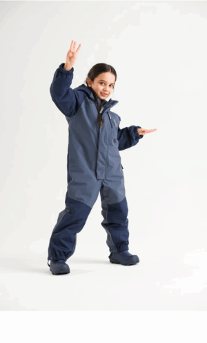 Viking kombinezonas Toasty Thermal Overall Thermal