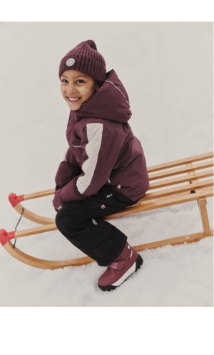 VIKING ŽIEMOS KOMPLEKTAS PLAY WINTER JACKET THERMAL / PLAY WINTER PANTS THERMAL
