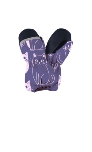 Lenne žieminės kumštinės pirštinės SNOW