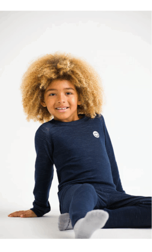 Viking termo-komplektukas Soft Baselayer Merino