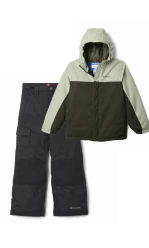 Columbia dviejų dalių komplektukas Hikebound™ II Insulated Jacket ir sniego kelnės Bugaboo™