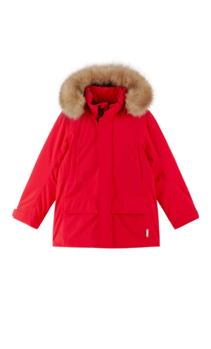 Reimatec®pūkinė žiemos striukė Serkkula