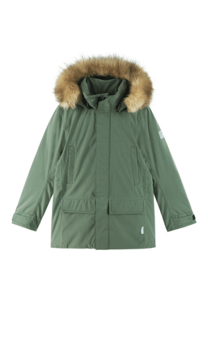 Reimatec®pūkinė žiemos striukė Serkkula