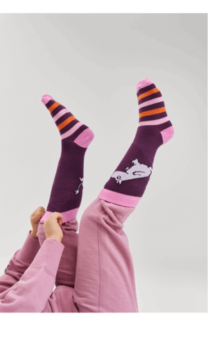 Reima kojinės Moomin Randig