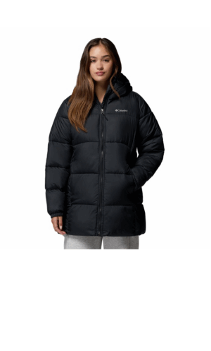 Columbia moteriška striukė Puffect™ II Mid Hooded Jacket