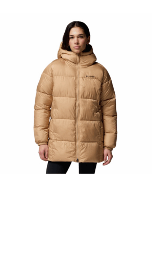 Columbia moteriška striukė Puffect™ II Mid Hooded Jacket
