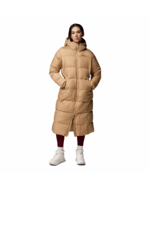 Columbia moteriška striukė Puffect™ II Long Jacket