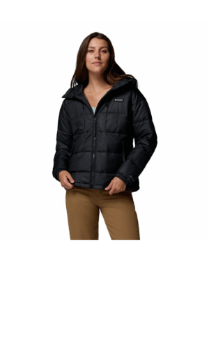 Columbia moteriška striukė Pike Lake III Hooded Jacket