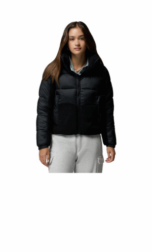 Columbia striukė Leadbetter Point™ II Sherpa Hybrid Puffer Jacket