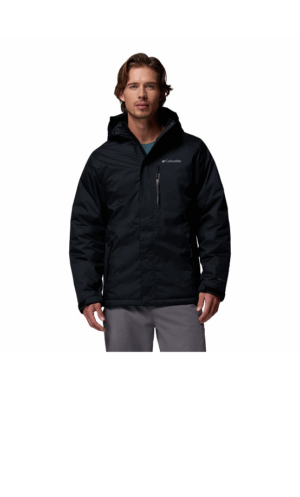 Columbia vyriška striukė Oak Harbor™ II Insulated Waterproof Jacket